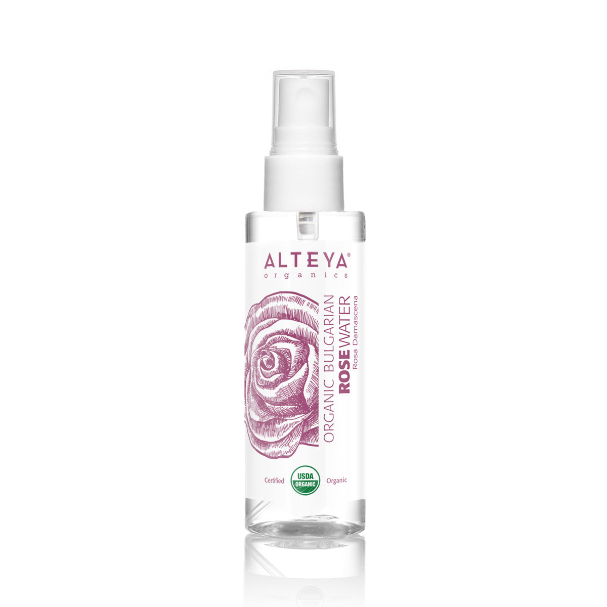 rose water