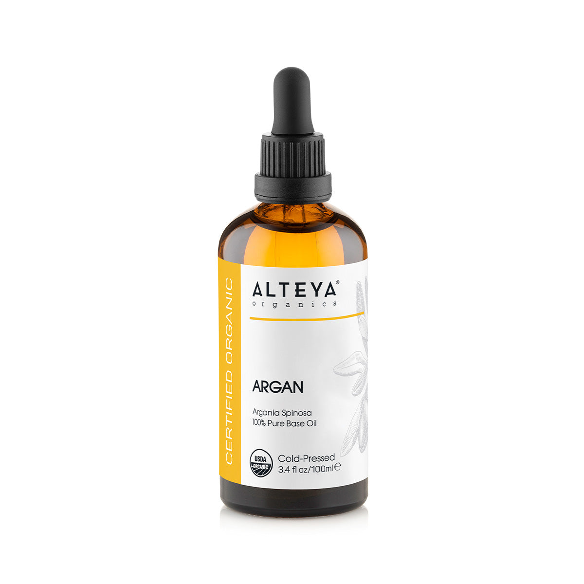 Organic Argan Oil 100 ml