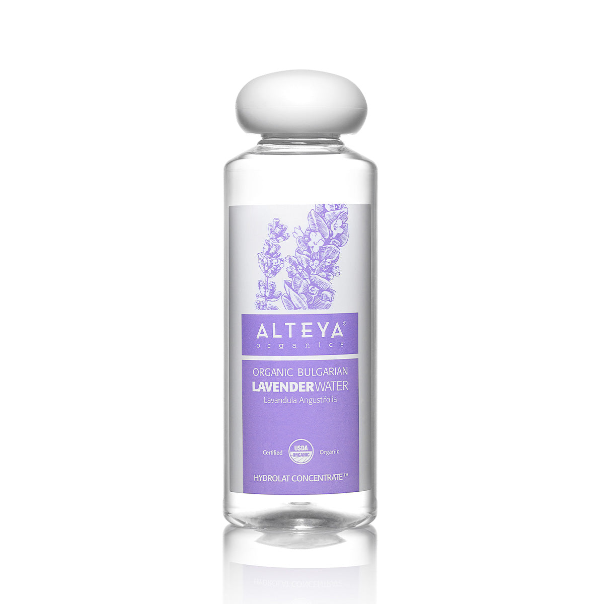 organic lavender blossoms – one of the most valuable and widely used essential oil-bearing plants. By using a unique distillation technique, which embodies century-old traditions and modern technologies we distill special grade lavender flower water that preserves the biodynamic balanced energy of the plant.