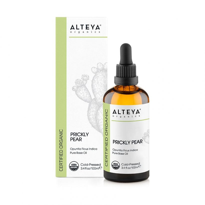certified organic prickly pear оil