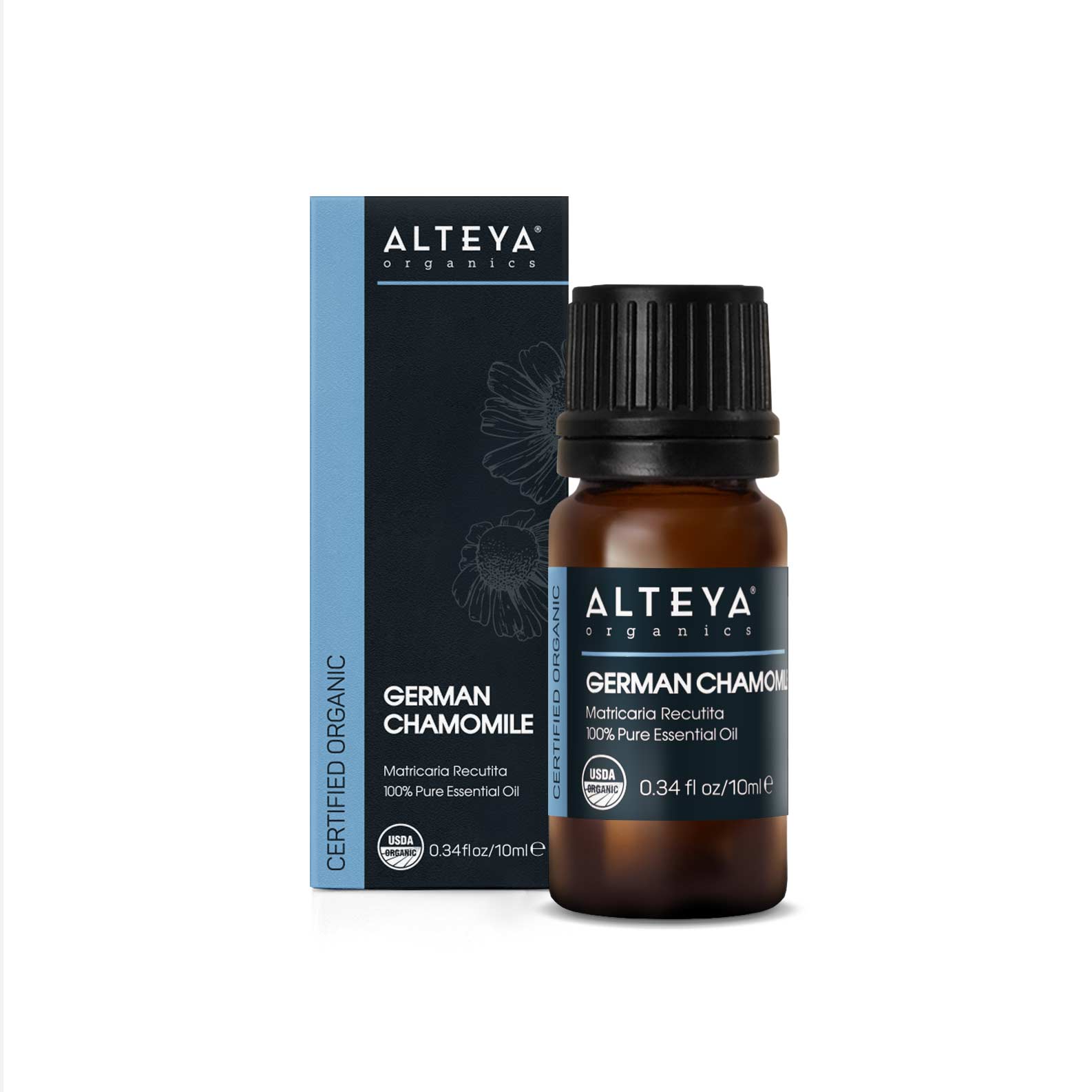 Chamomile-German-Oil