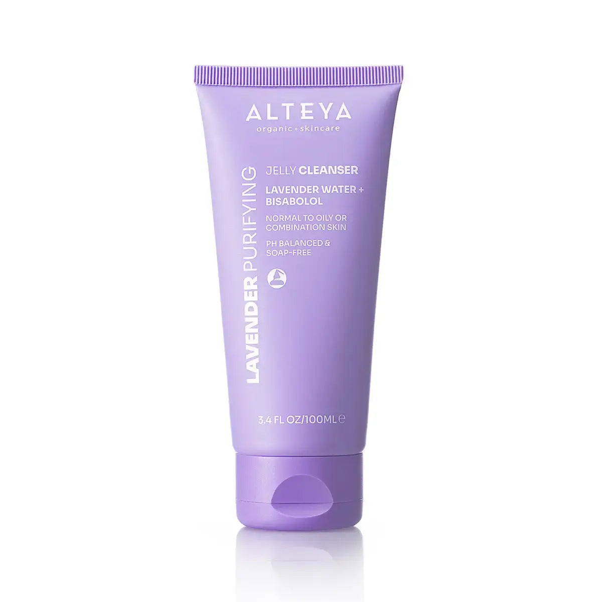 Jelly cleancer Lavender alteya organics