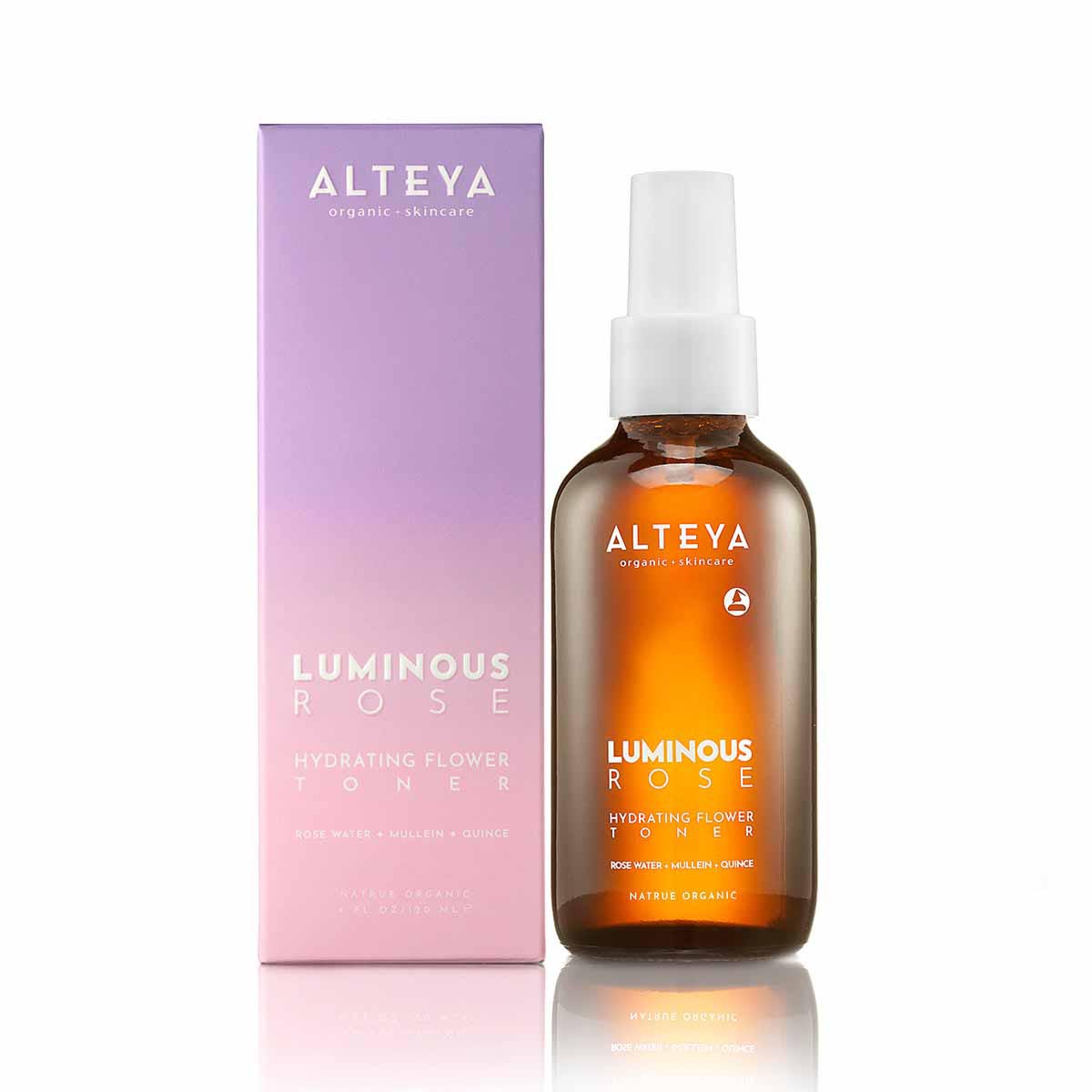 Luminous-Rose-toner skincare-Alteya-Organics