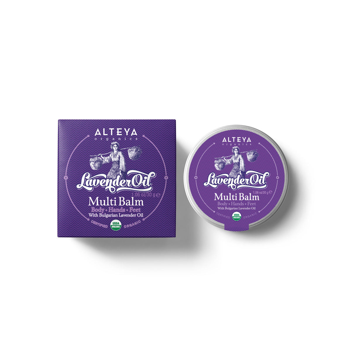 hair treatment lavender