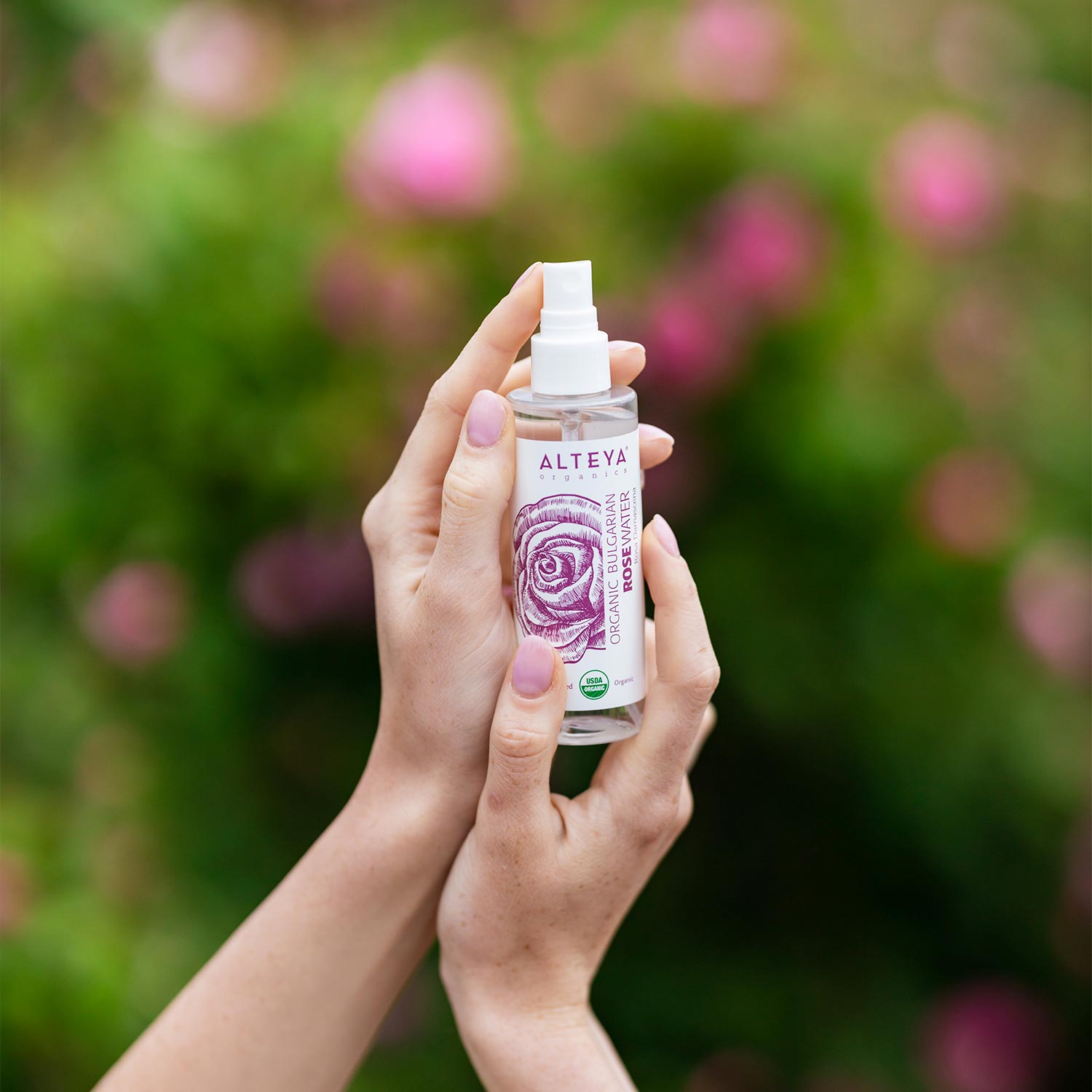 Organic-Bulgarian-Rose-Water