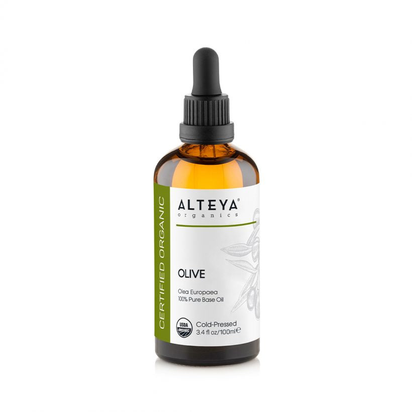 organic olive oil