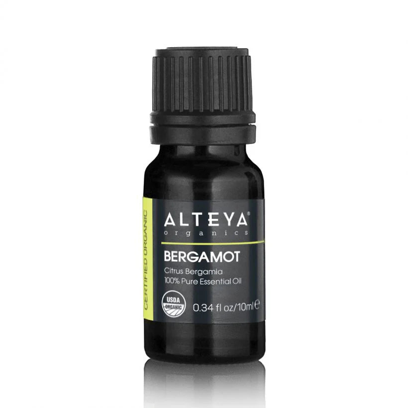 Bergamot essential oil
