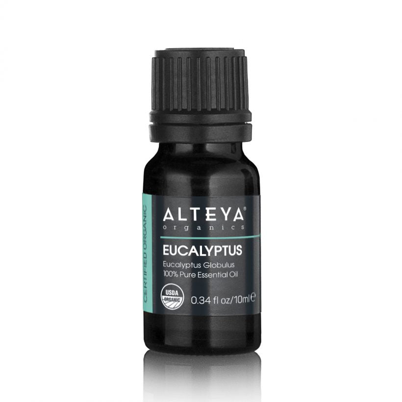 Eucalyptus essential oil