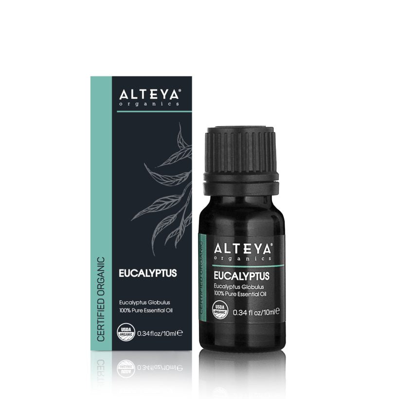 Eucalyptus essential oil