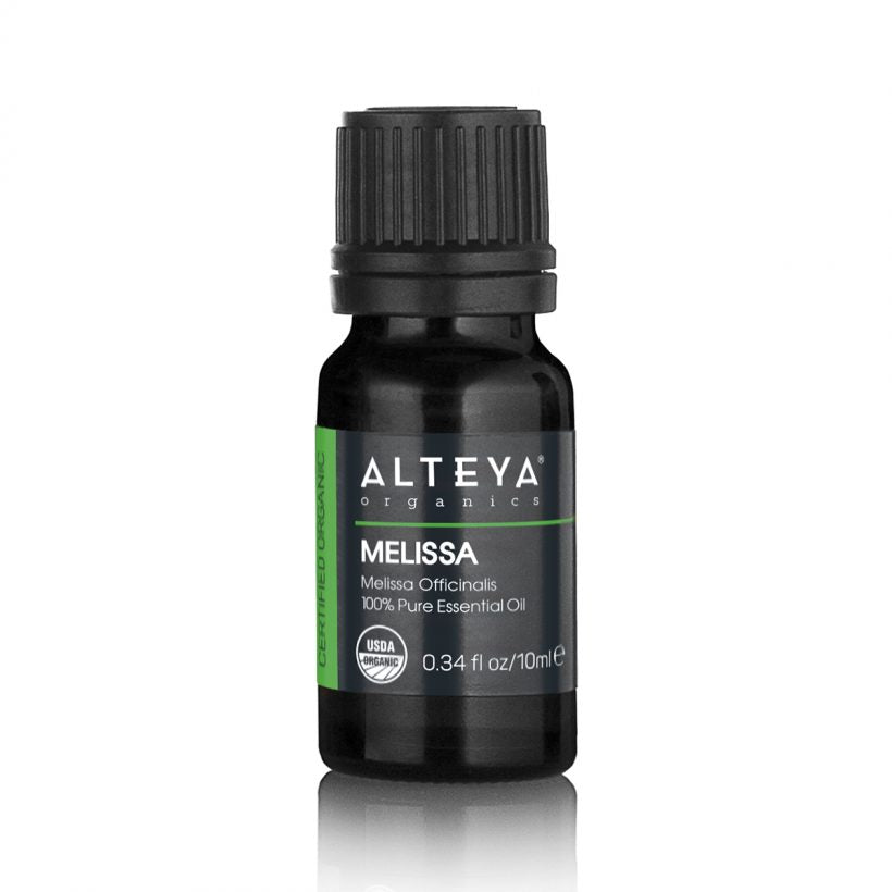 Certified Organic Melissa Oil