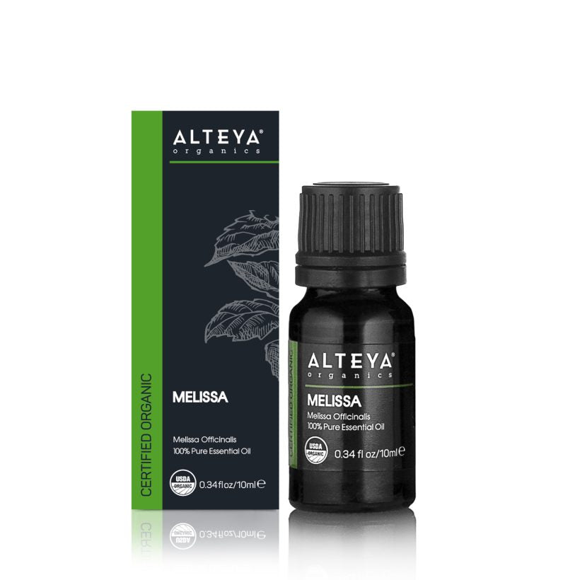 Certified Organic Melissa Oil
