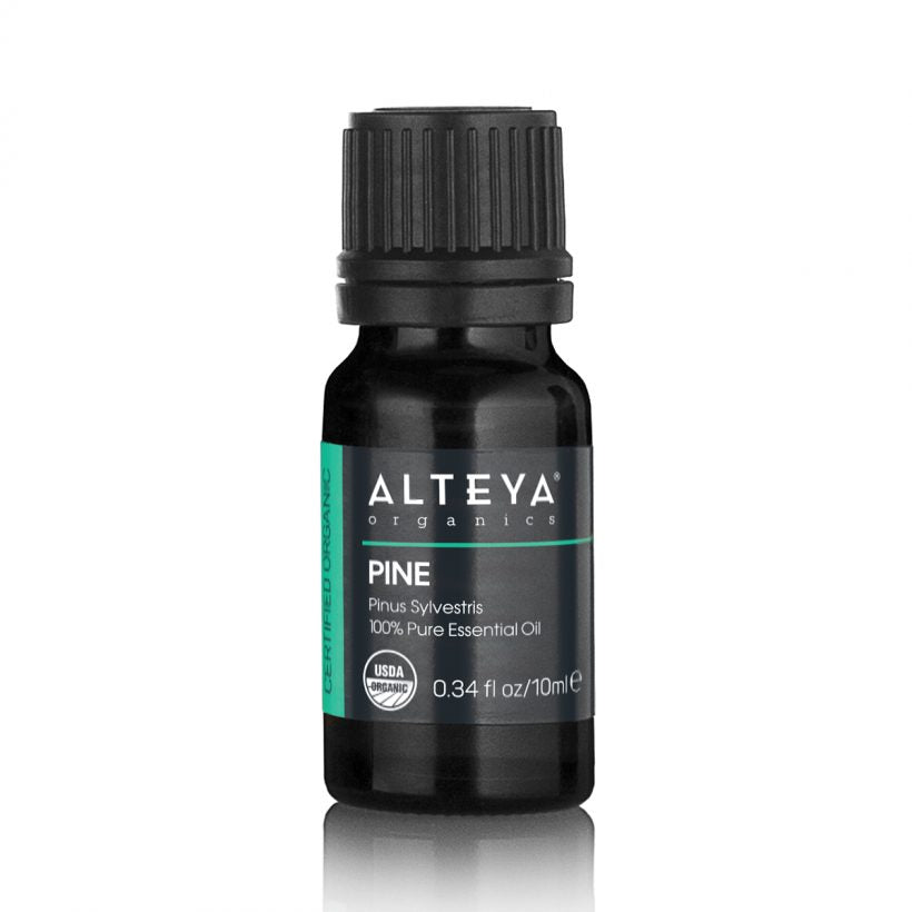 certified organic pine tree oil