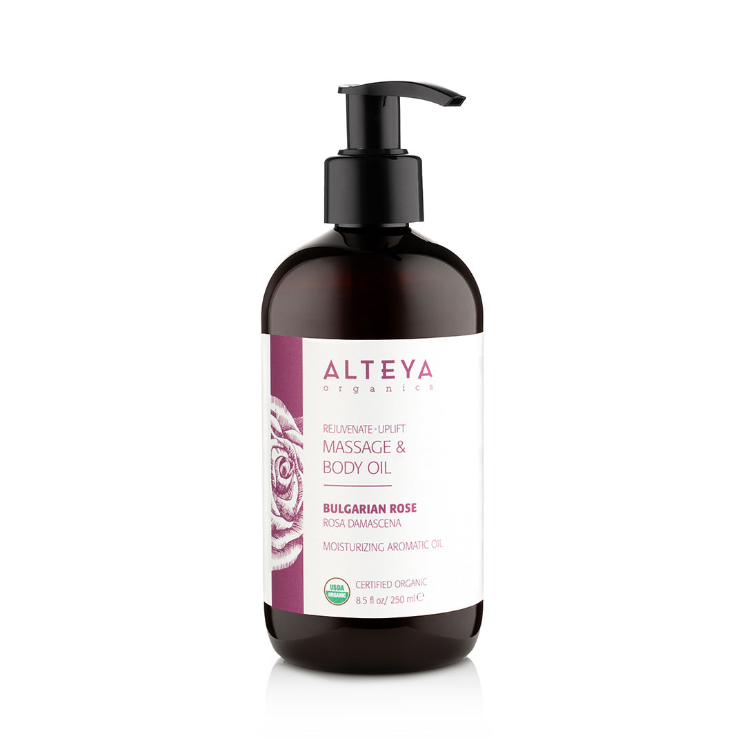 Organic-Massage-Body-Oil-Bulgarian-Rose