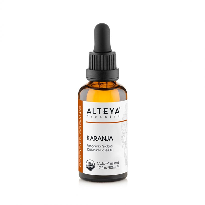 certified organic karanja oil