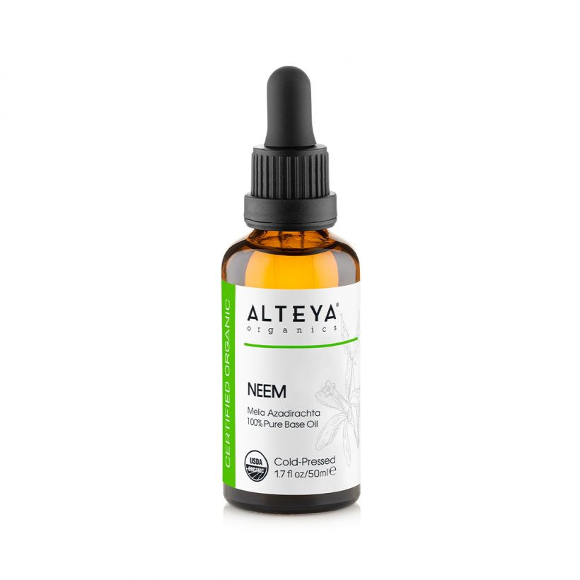 certified organic neem oil