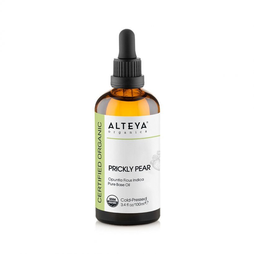 certified organic prickly pear оil