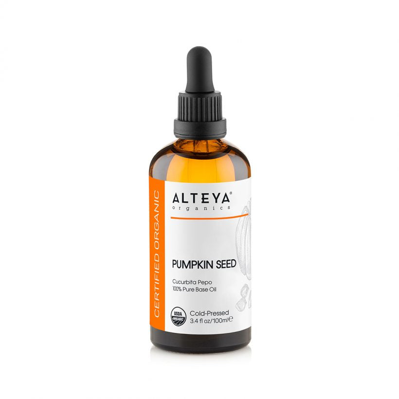 organic pumpkin seed oil