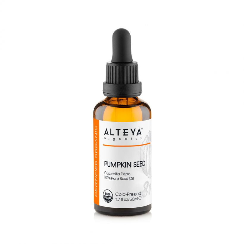 organic pumpkin seed oil