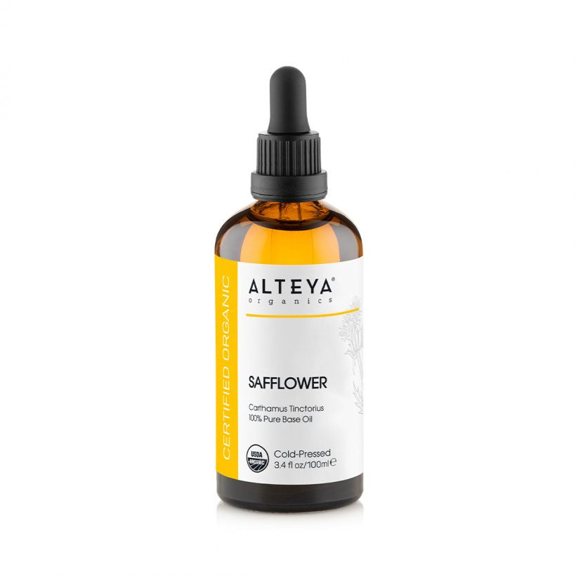 organic safflower seed oil