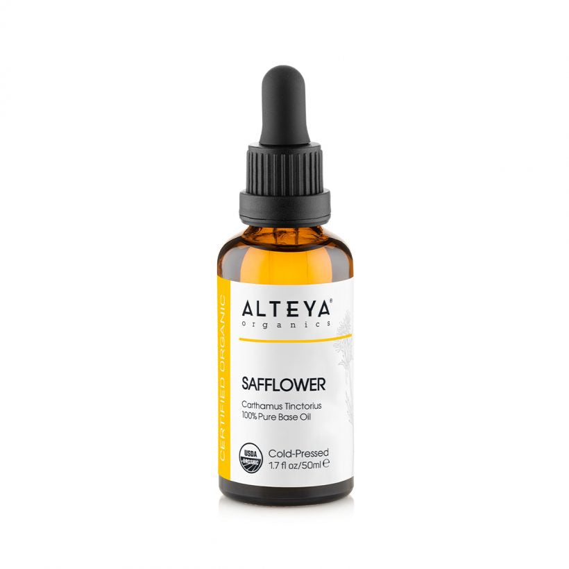 organic safflower seed oil