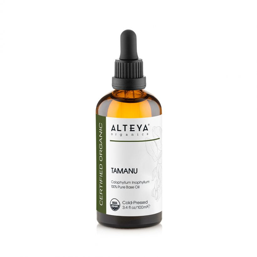 organic tamanu oil