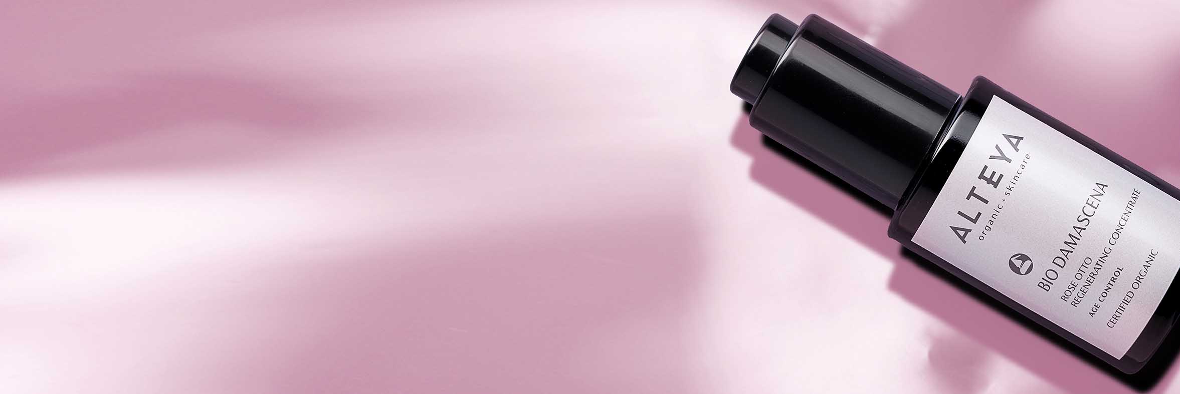 Regenerating bio damascena skincare Regenerating