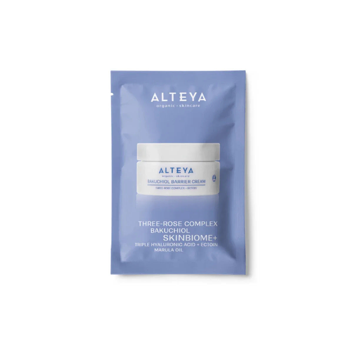Tester Rose hydrobiome Cream