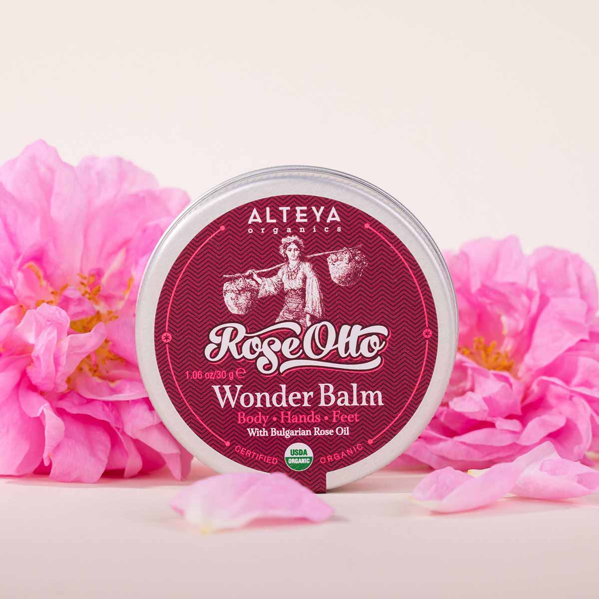 Wonder Balm 30ml-alteya organics