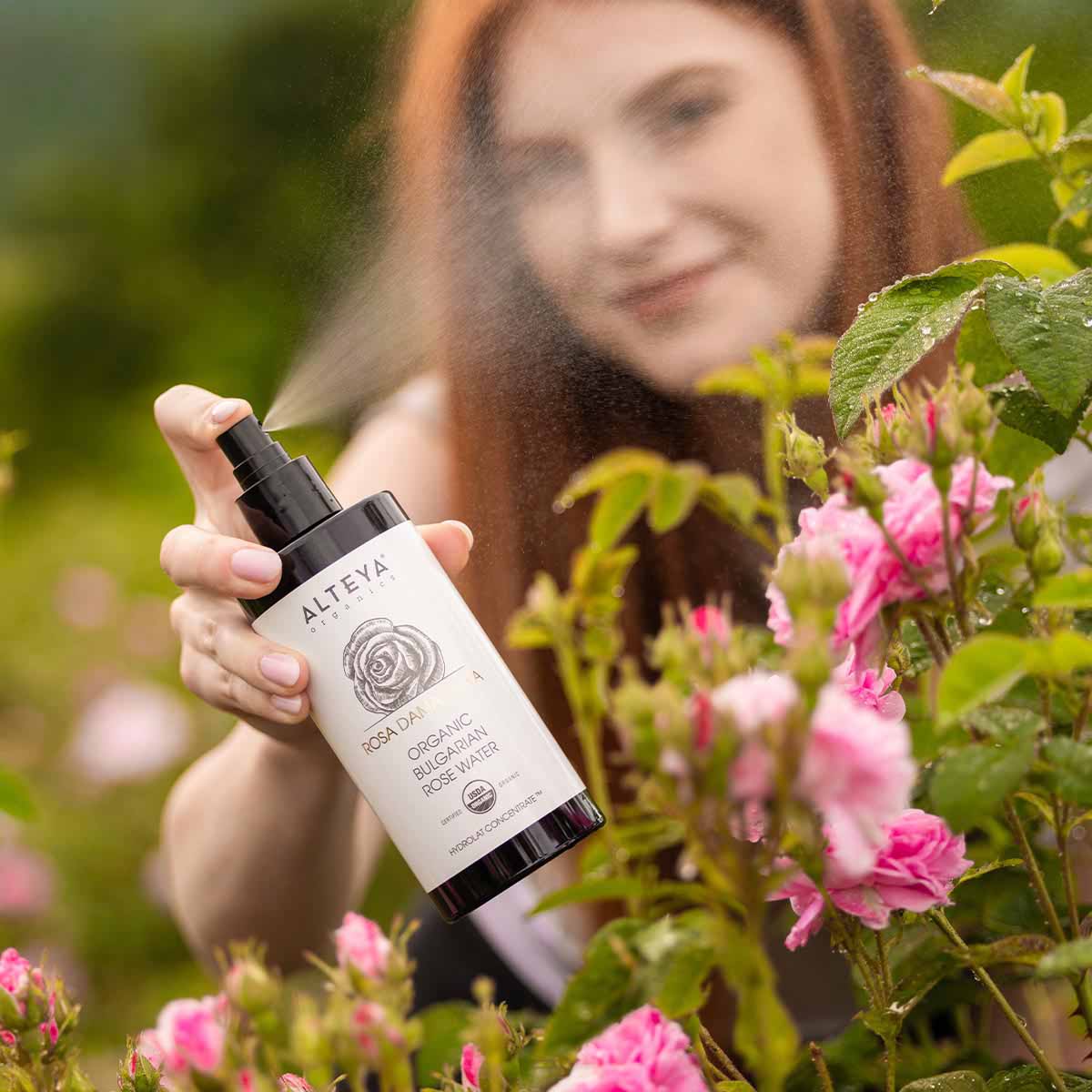 bulgarian-rose-water-in-a-violet-glass