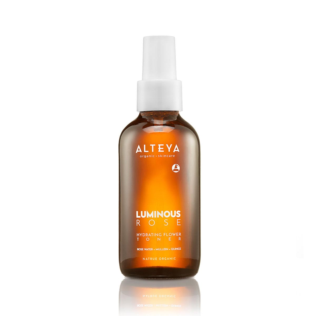 This gentle, hydrating toner helps purify skin from residual impurities, makeup, and pollution, leaving skin soft and luminous. Infused with youth-preserving Rose Water, deeply hydrating Hyaluronic Acid, and active Quince and Mullein extracts, it helps tone, soothe, and balance skin, and prepares it for further treatments.