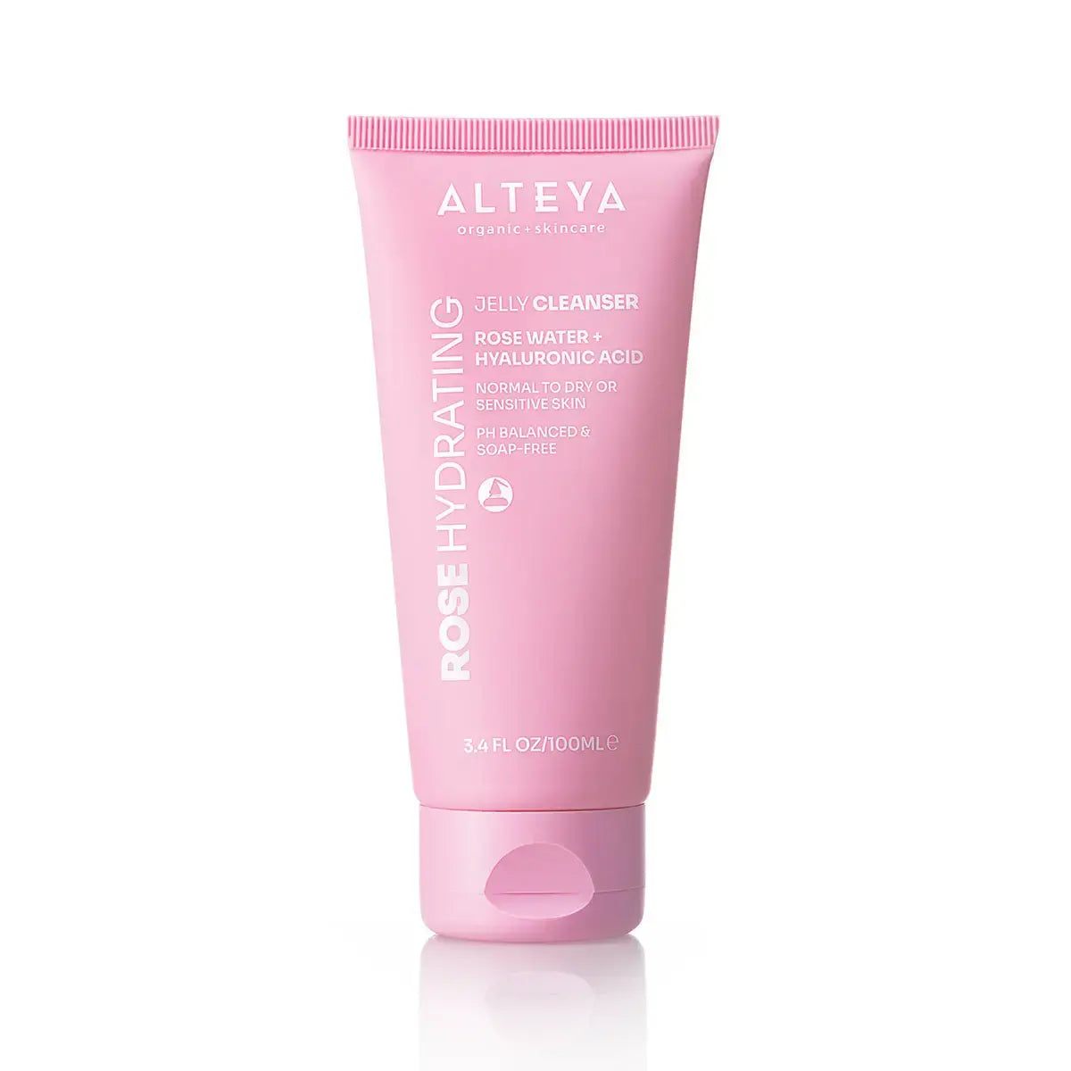 jelly rose cleanser