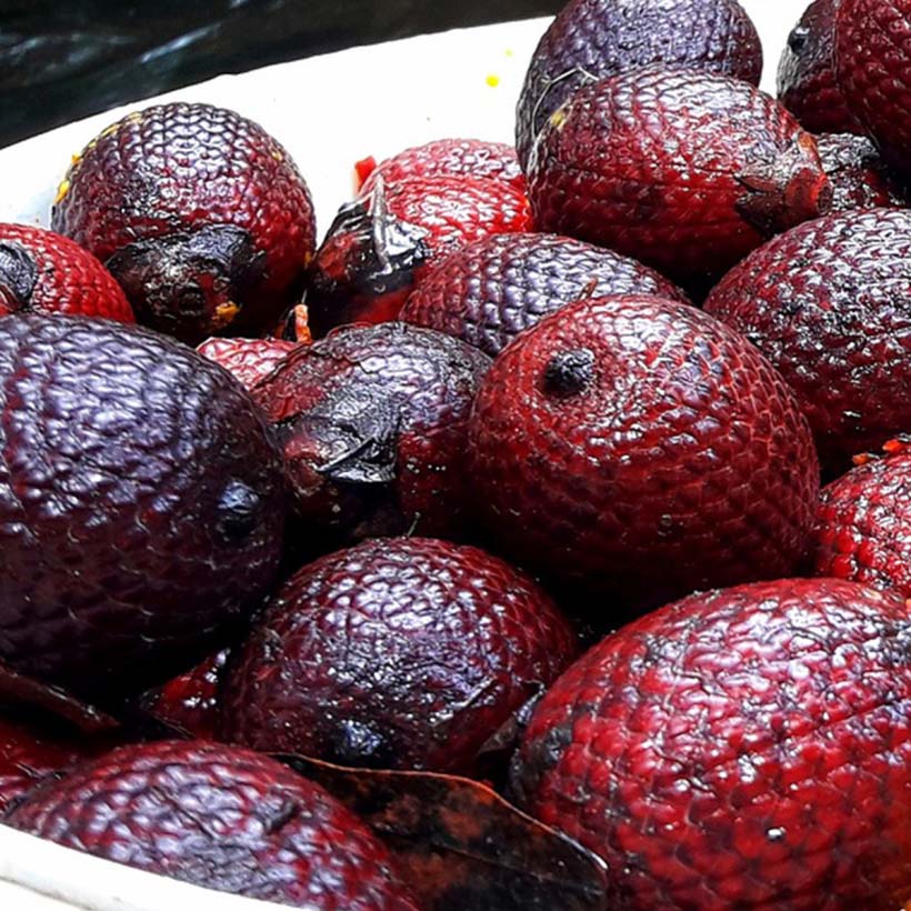certified organic buriti оil