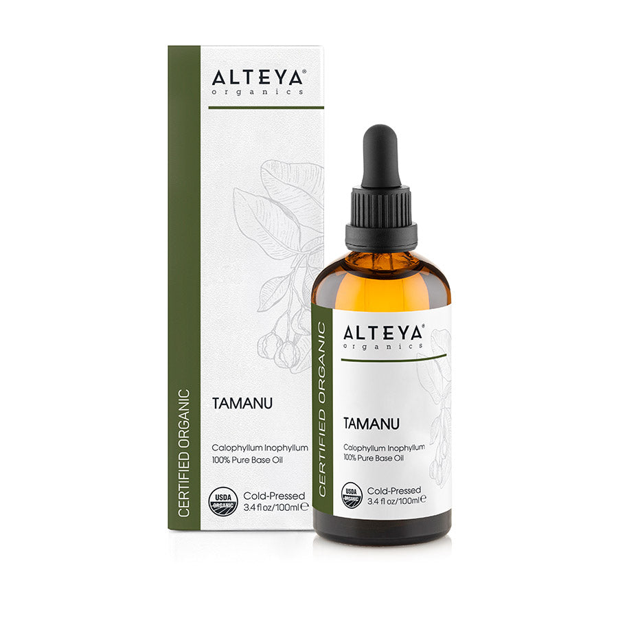 organic tamanu oil
