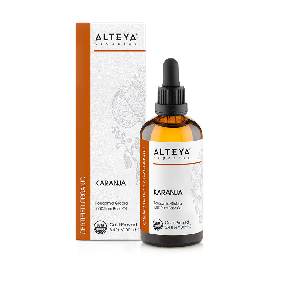 certified organic karanja oil