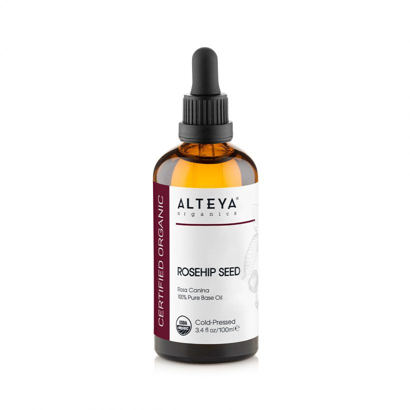 Organic Rosehip Seed Oil