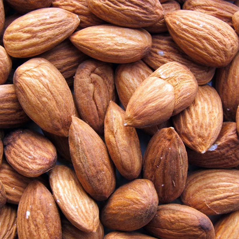 organic sweet almond oil