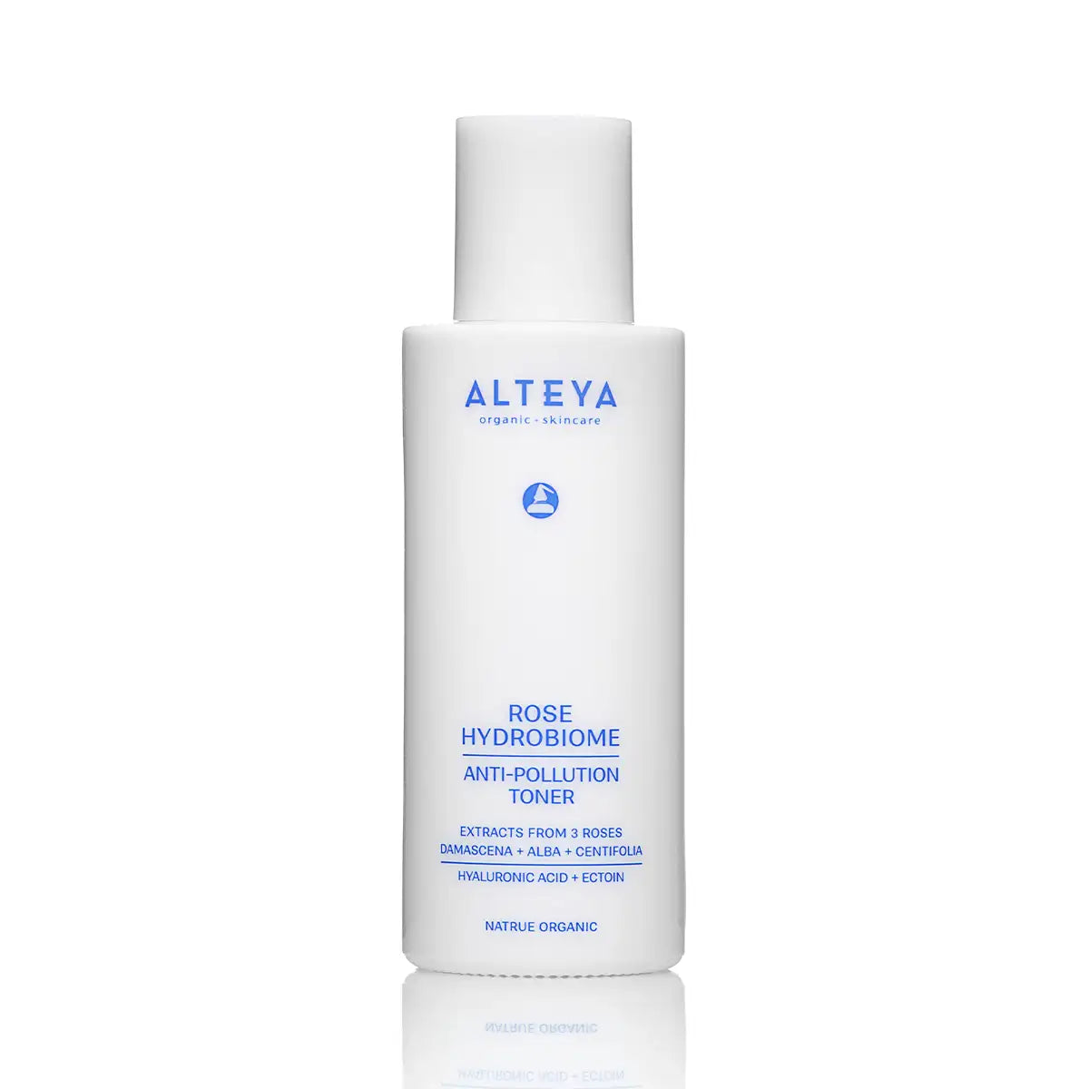 organic anti-pollution toner rose hydrobiome 120 ml