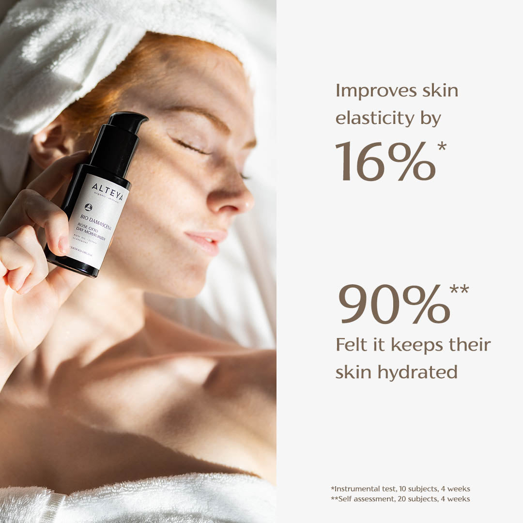 Studies Day Moisturizer alteya organics
