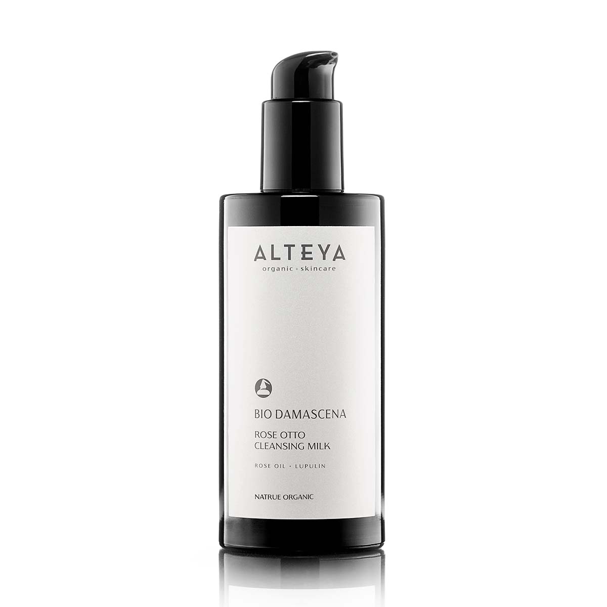 This gentle, sulfate-free Cleansing Milk delicately purifies, balances, and moisturizes skin, and melts away makeup, while preserving skin’s microbiota.
