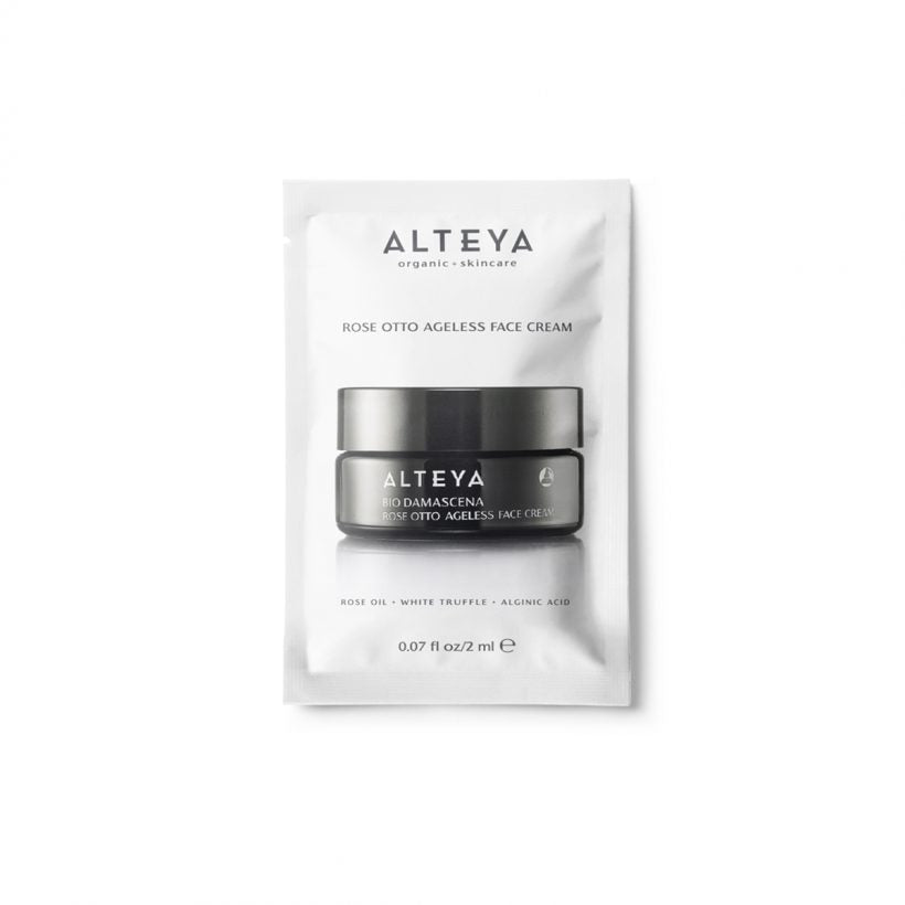 This intensive face cream, fortified with rare rose oil and white truffle extract, delivers youth-enhancing hydration, and helps reduce the appearance of lines and wrinkles.&nbsp; It supports skin’s natural balance and resilience for a firmer, more youthful-looking skin. The precious rose oil and white truffle extract promote skin elasticity, illuminating pracaxi oil helps reduce the appearance of age spots, and antioxidant-rich pomegranate extract protects skin from free radical damage.