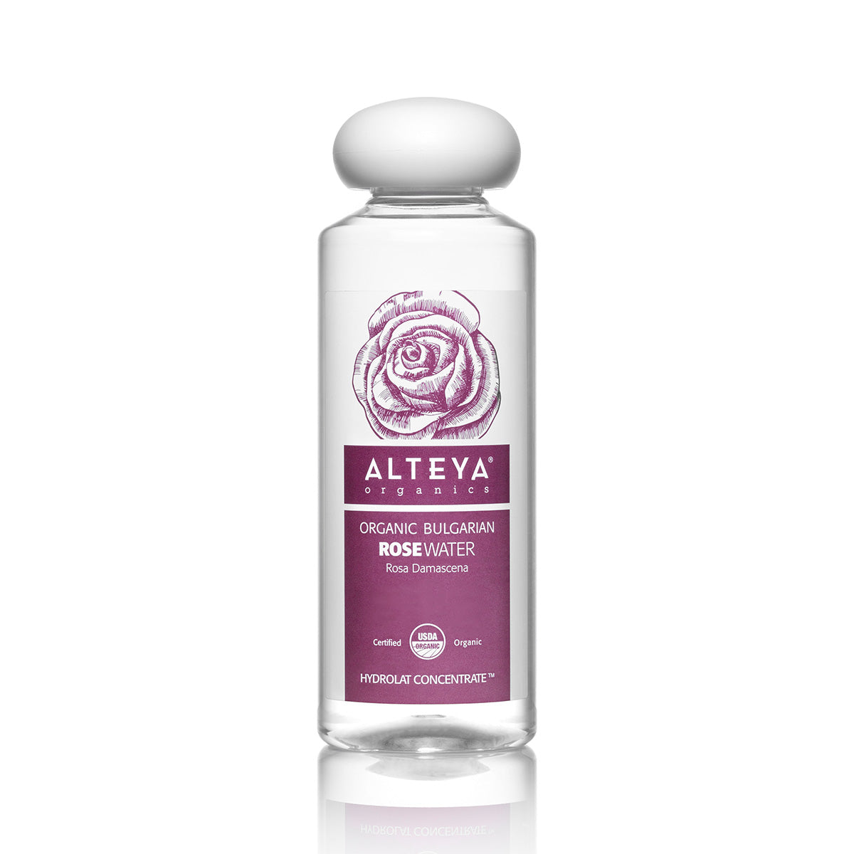 Rose Water helps tone, soften, and soothe skin, restoring its beauty and naturally fresh, youthful appearance.