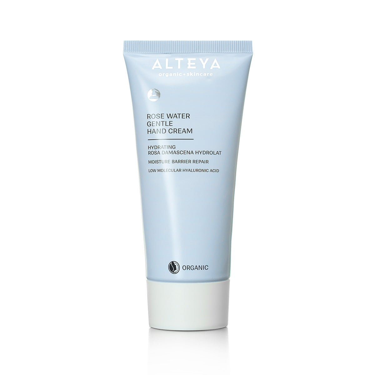 Alteya’s Gentle Hand Cream has a lightweight formula that absorbs fast to provide instant hydration and protect delicate skin all year round.