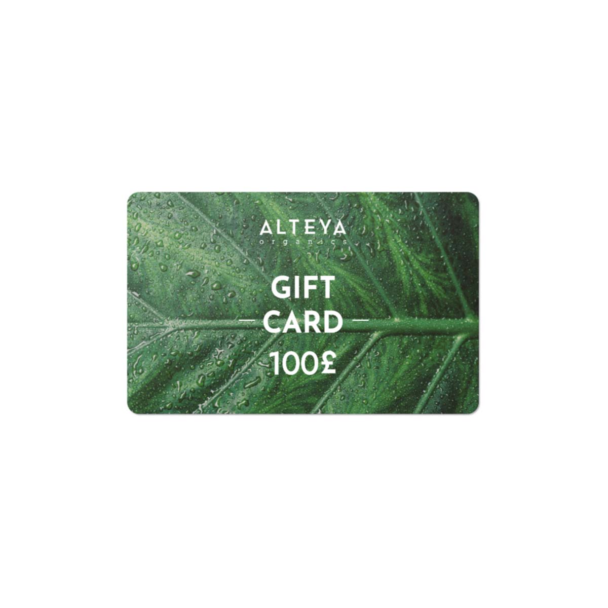 Gift Card-personalcare-100 alteya organics