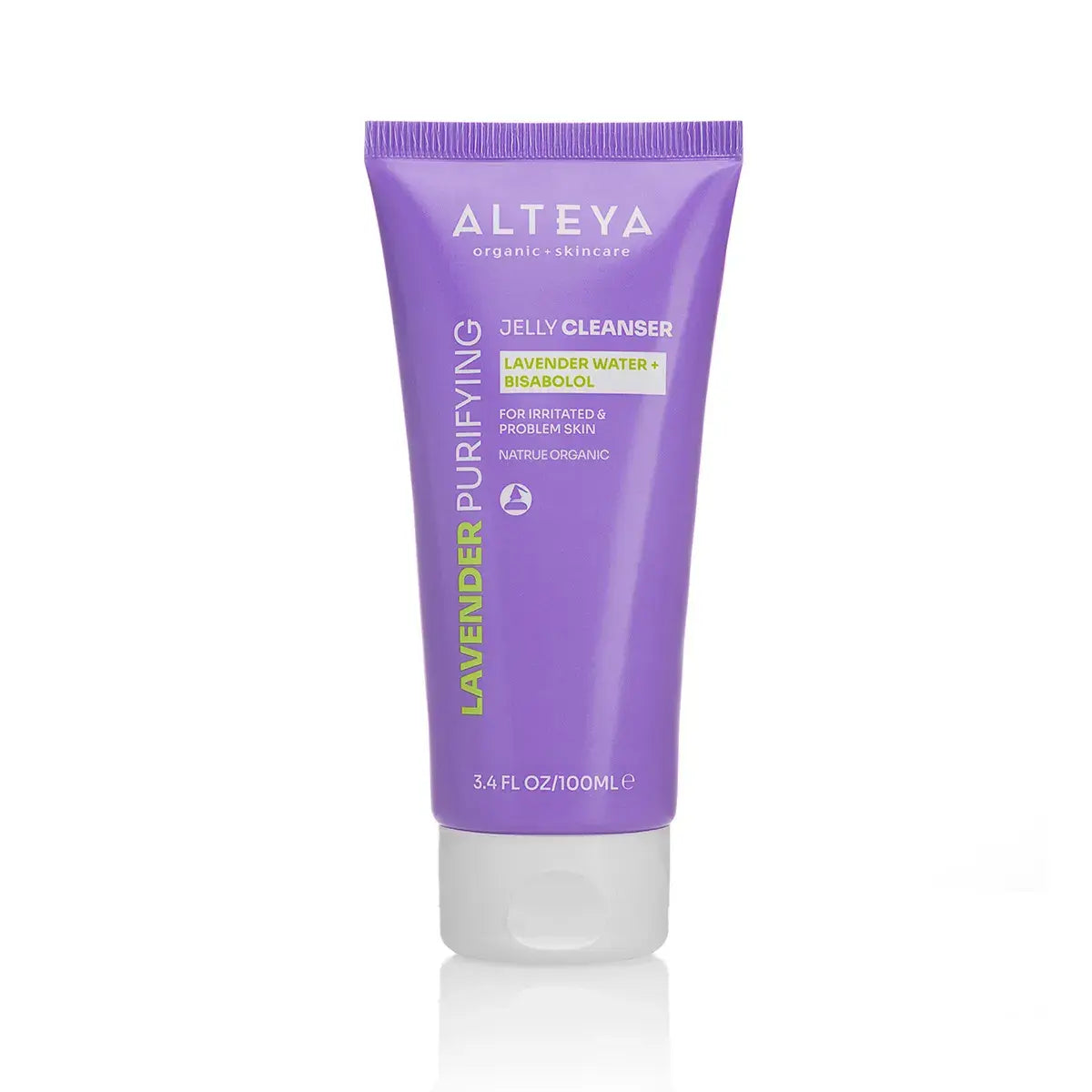 Jelly cleancer Lavender alteya organics