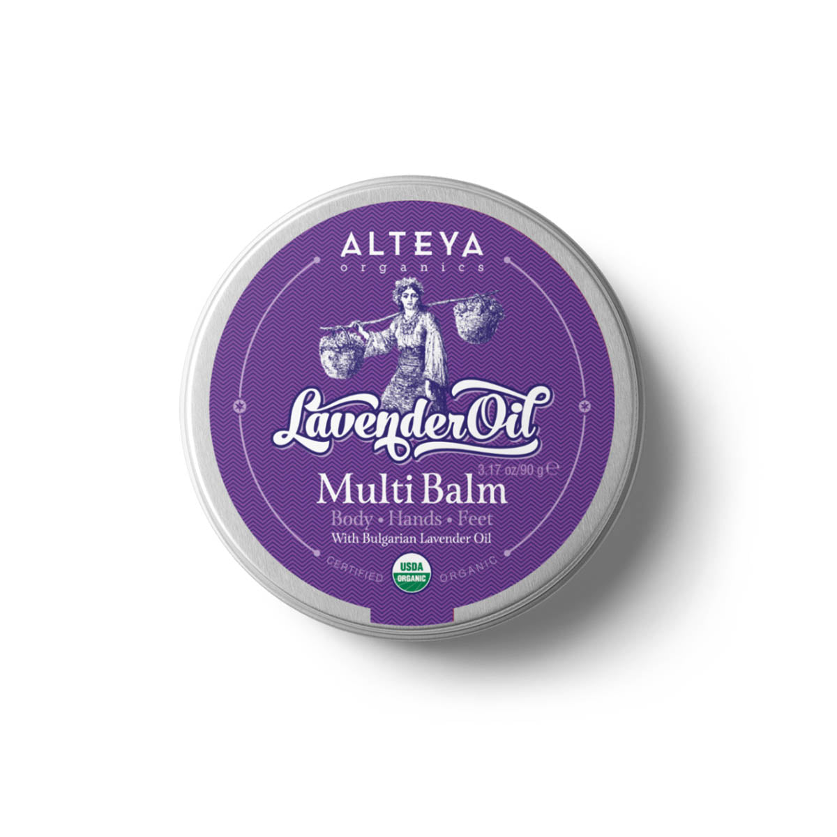 Lavender-oil-Multi-balm-Alteya-Organics 90g