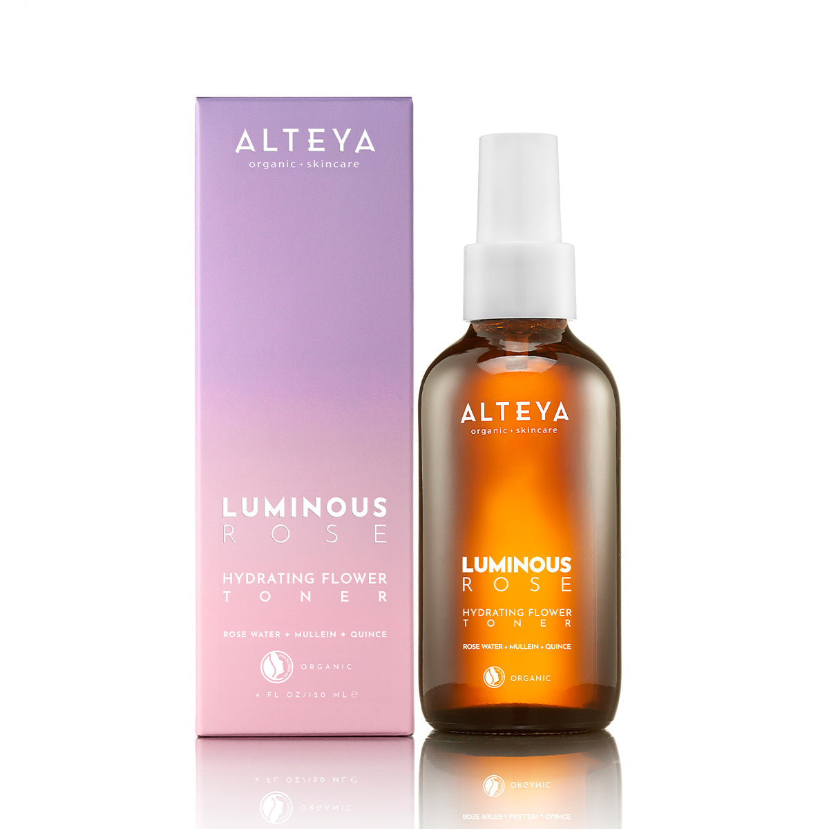 Luminous-Rose-toner skincare-Alteya-Organics