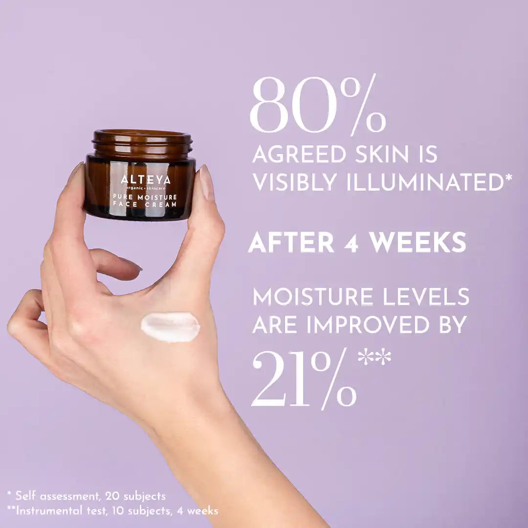 Luminous rose Cream Consumer Study