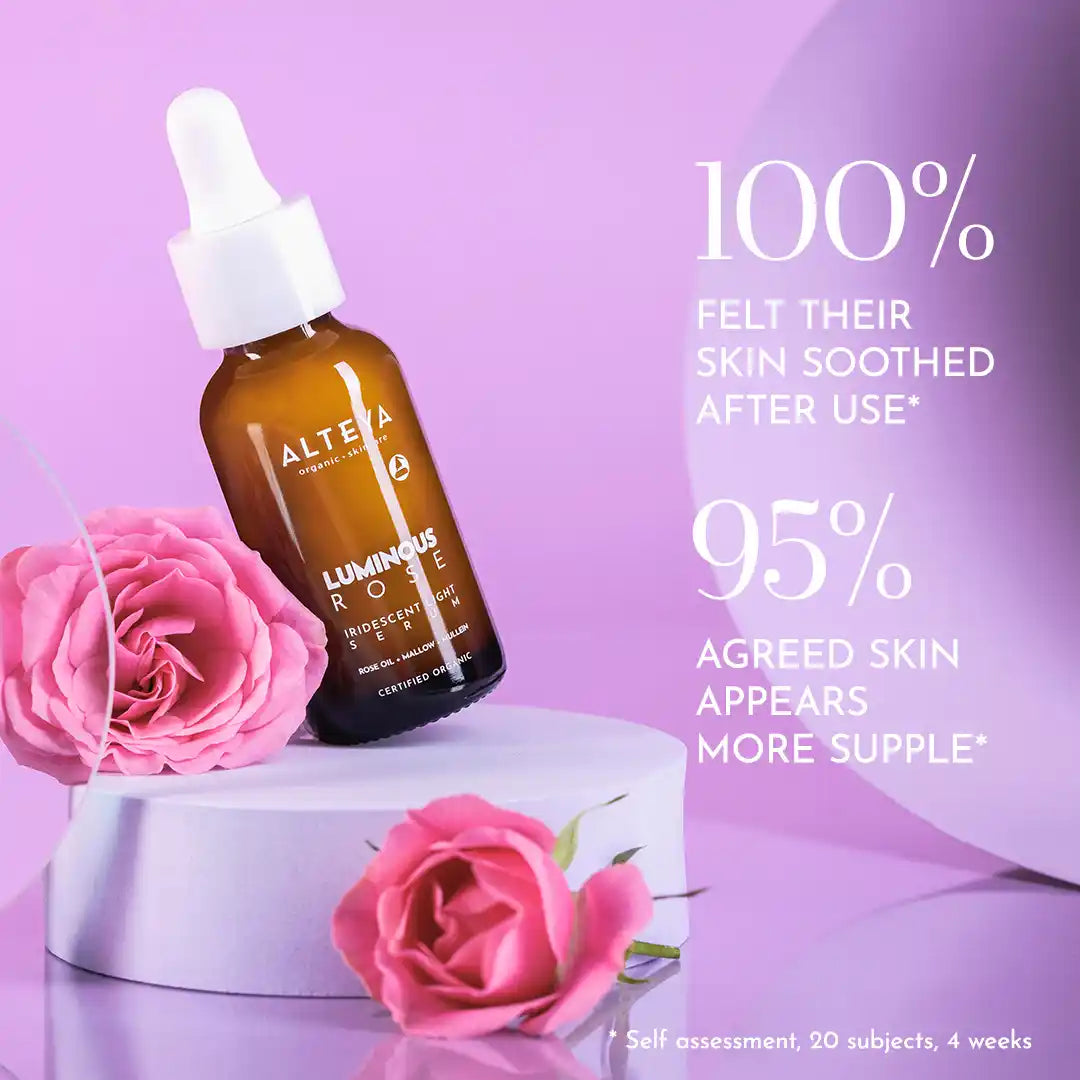 Luminous rose Serum Consumer Study