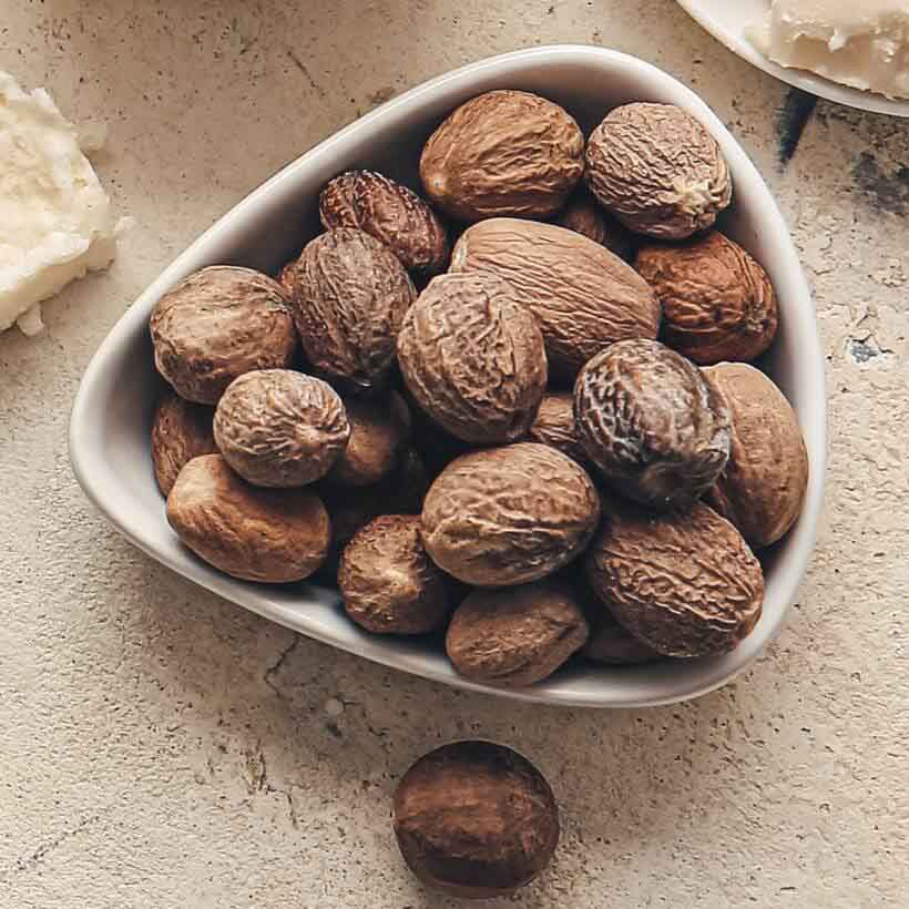 certified organic shea butter