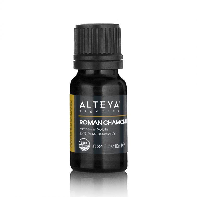 Certified Organic Chamomile Roman Oil